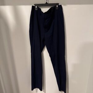 Blue Dress Pants 33x32